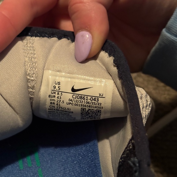 Men’s Nike Free Metcon 3 Size 9.5 - Picture 2 of 4